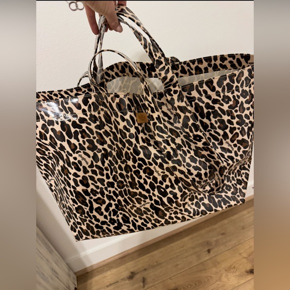 Consuelo jumbo bag, barely used - Picture 3 of 3